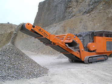 Kormann Rockster Recycler GMBH